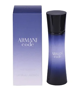 Perfume Giorgio Armani Code 50ml Eau De Parfum