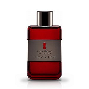 Perfume Importado Antonio Banderas The Secret Temptation Eau de Toilette