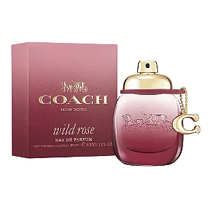Perfume Wild Rose Coach Eau De Parfum