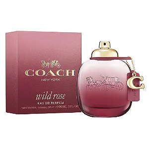 Perfume Coach Wild Rose 90ml Eau de Parfum
