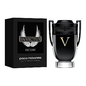 Perfume Paco Rabanne Invictus VICTORY 100ml Eau De Parfum Extrême