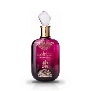 Perfume Árabe Al Wataniah Sabah Al Ward Eau de Parfum