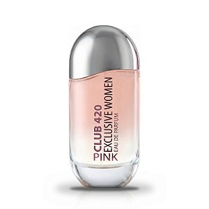 Perfume Importado Linn Young Club 420 Pink 100ml Eau de Parfum