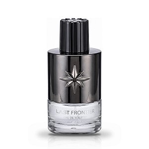 Perfume Importado Linn Young Last Frontier 100ml Eau de Toilette