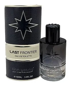 Perfume Linn Young Last Frontier 100ml Eau De Toilette