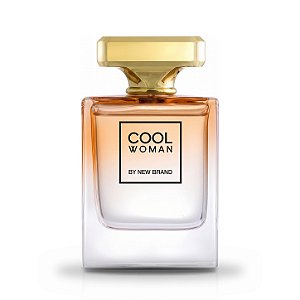 Perfume Importado New Brand Cool Woman 100ml Eau de Parfum