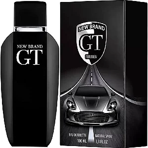 Perfume New Brand GT for men 100ml Eau De Toilette