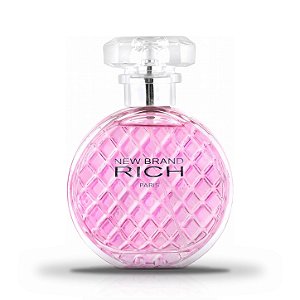 Perfume Importado New Brand Rich 100ml Eau de Parfum