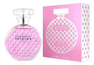 Perfume New Brand Rich 100ml Eau de Parfum