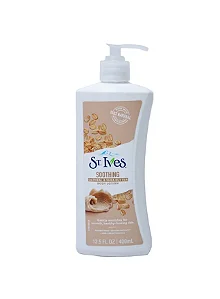 Creme Corporal St. Ives Soothing 400ml