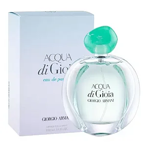 Perfume Giorgio Armani Acqua di Gioia 100ml Eau de Parfum