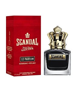 Perfume Jean Paul Gaultier Scandal Pour Homme Le Parfum 100ml Eau De Parfum