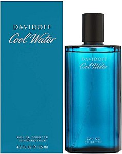 Perfume Davidoff Cool Water 200ml Eau De Toilette