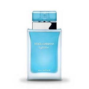 Perfume Importado Dolce & Gabbana Light Blue Eau Intense Eau de Parfum