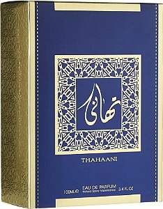 Perfume Al Wataniah Thahaani 100ml Eau de Parfum