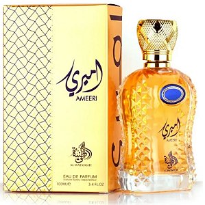 Perfume Al Wataniah Ameeri 100ml Eau de Parfum