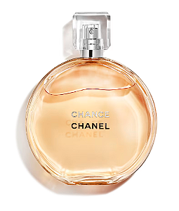 Perfume Chance 100ml Chanel Eau De Toilette