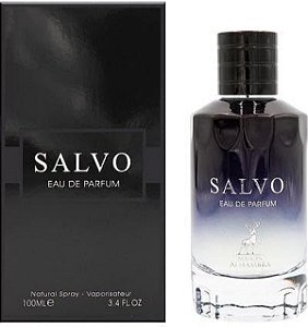 Perfume Árabe Salvo 100ml Maison Alhambra Eau De Parfum