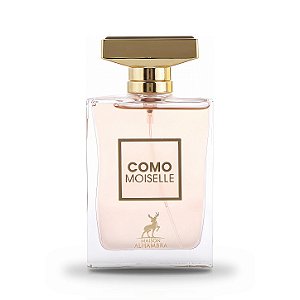 Perfume Árabe Maison Alhambra Como Moiselle Eau de Parfum