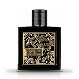 Perfume Árabe Lattafa Qaed Al Fursan Eau de Parfum