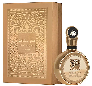 Perfume Árabe Fakhar Gold 100ml Lattafa Eau De Parfum