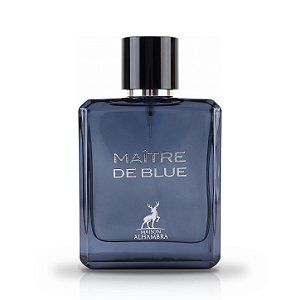 Perfume Árabe Maison Alhambra Maître de Blue Eau de Parfum