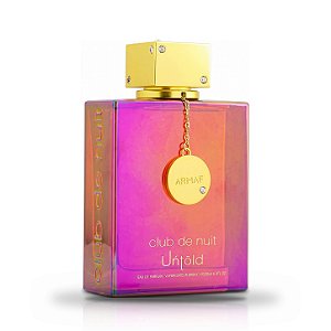 Perfume Árabe Armaf Club de Nuit Untold Eau de Parfum