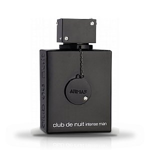 Perfume Árabe Armaf Club de Nuit Intense Man Eau de Toilette