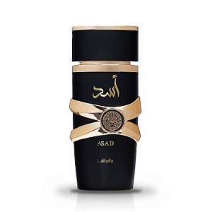 Perfume Árabe Lattafa Asad Eau de Parfum