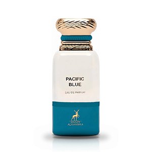 Perfume Árabe Maison Alhambra Pacific Blue Eau de Parfum