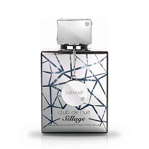 Perfume Árabe Armaf Club de Nuit Sillage Eau de Parfum