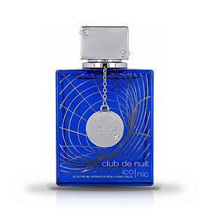 Perfume Árabe Armaf Club de Nuit Iconic Eau de Parfum