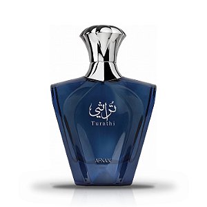 Perfume Árabe Afnan Turathi Blue Eau de Parfum