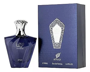 Perfume Árabe Turathi 90ml AFNAN Eau De Parfum