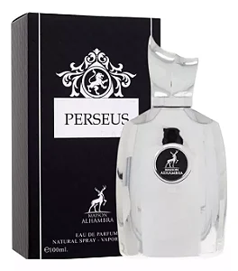 Perfume Árabe Perseus 100ml Maison Alhambra Eau De Parfum