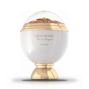 Perfume Árabe Afnan Souvenir Floral Bouquet Eau de Parfum