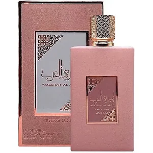 Perfume Árabe Ameerat Al Arab Prive Rose 100ml ASDAAF Eau de Parfum