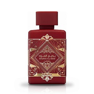 Perfume Árabe Lattafa Badee Al Oud Sublime Eau de Parfum