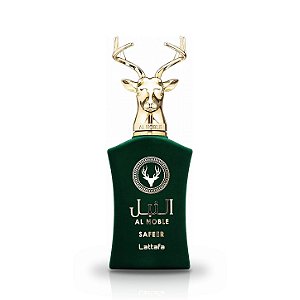 Perfume Árabe Lattafa Al Noble Safeer Eau de Parfum