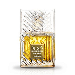 Perfume Árabe Lattafa Khamrah Qahwa Eau de Parfum