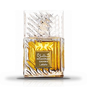 Perfume Árabe Lattafa Khamrah Qahwa Eau de Parfum