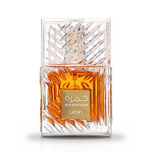 Perfume Árabe Lattafa Khamrah Eau de Parfum