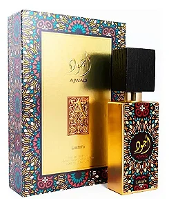Perfume Árabe Ajwad 60ml Lattafa Eau de Parfum
