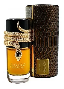 Perfume Árabe Musamam 100ml Lattafa Eau de Parfum