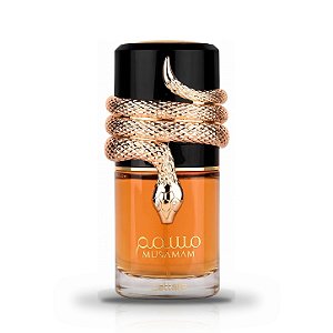 Perfume Árabe Lattafa Musamam Eau de Parfum