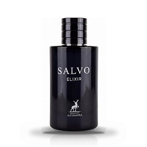 Perfume Árabe Maison Alhambra Salvo Elixir Eau de Parfum