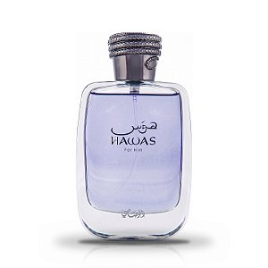 Perfume Árabe Rasasi Hawas for Him Eau de Parfum