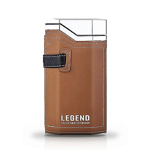 Perfume Árabe Emper Legend Eau de Toilette