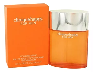 Perfume Clinique Happy For Men 100ml Clinique Eau de Toilette