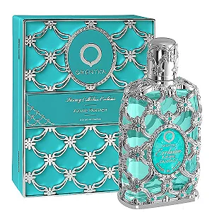 Perfume Árabe Azure Fantasy 80ml Orientica Extrait De Parfum